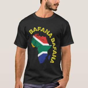 Bafana Bafana South Afrika Soccer T Shirt