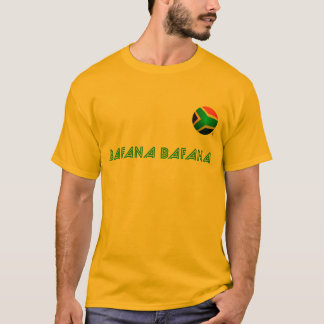 Bafana Bafana - Sydafrika fotboll Tee Shirt