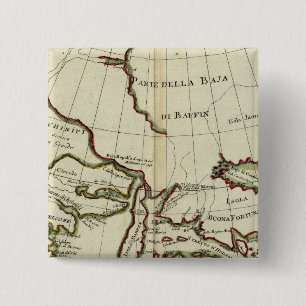 Baffin Bay Nordatlanten Knapp