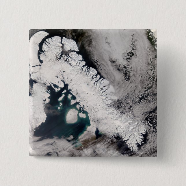 Baffin Island Knapp (Framsida)