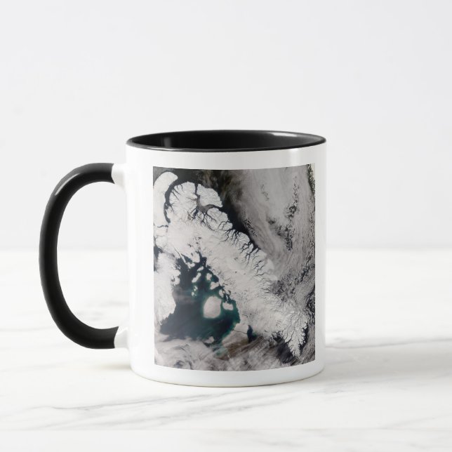 Baffin Island Mugg (Vänster)