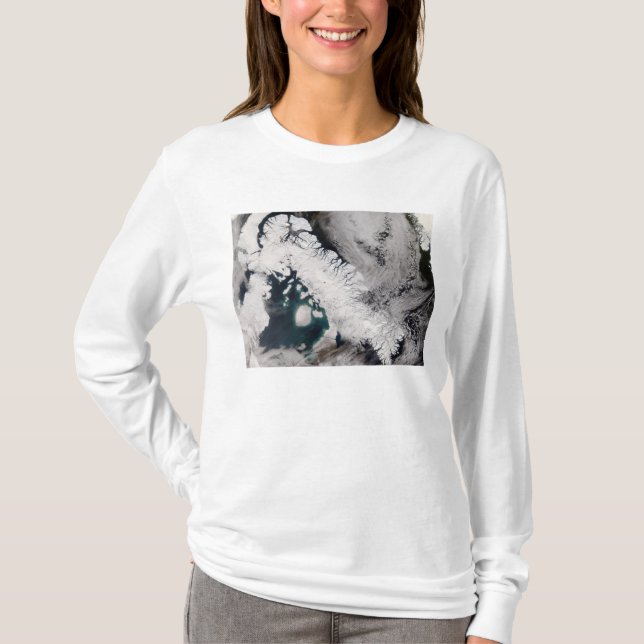 Baffin Island T-shirt (Framsida)