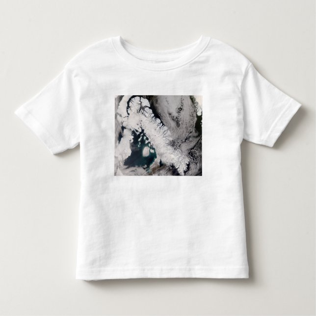 Baffin Island T-shirt (Framsida)