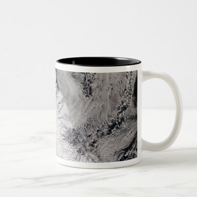Baffin Island Två-Tonad Mugg (Höger)