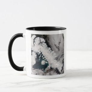 Baffin ö mugg