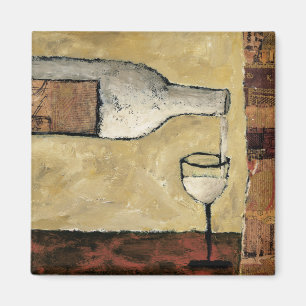 BAG03 vit Wine.tif Magnet