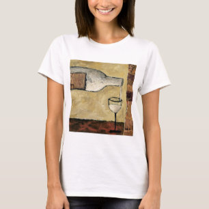 BAG03 vit Wine.tif T Shirt