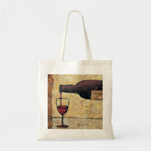BAG04 röd Wine.tif Tygkasse