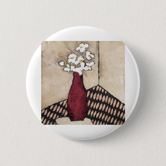 BAG05 röd Vase.tif Knapp (Framsida)
