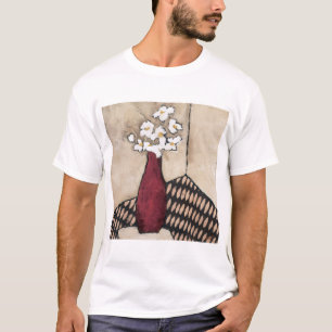 BAG05 röd Vase.tif T Shirt