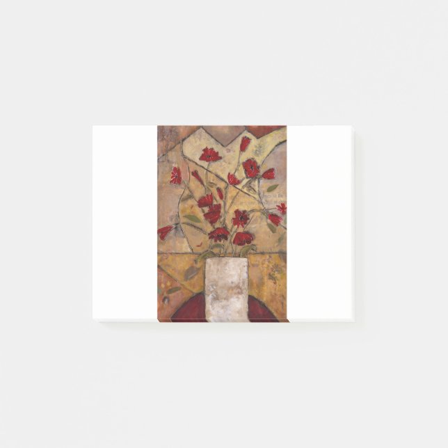 BAG07 medkänsla 1.tif Post-it Block (Framsida)