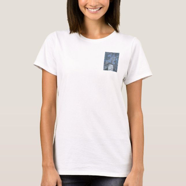 BAG08-V2-kombination 2.tif T Shirt (Framsida)