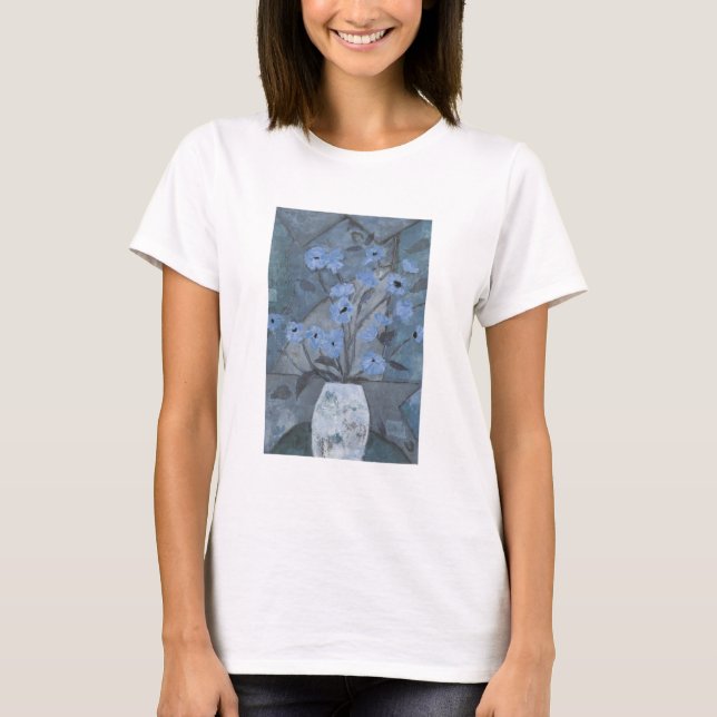 BAG08-V2 medkänsla 2.tif T Shirt (Framsida)