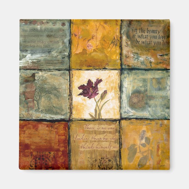 BAG28 New Delight 1.tif Magnet (Framsidan)