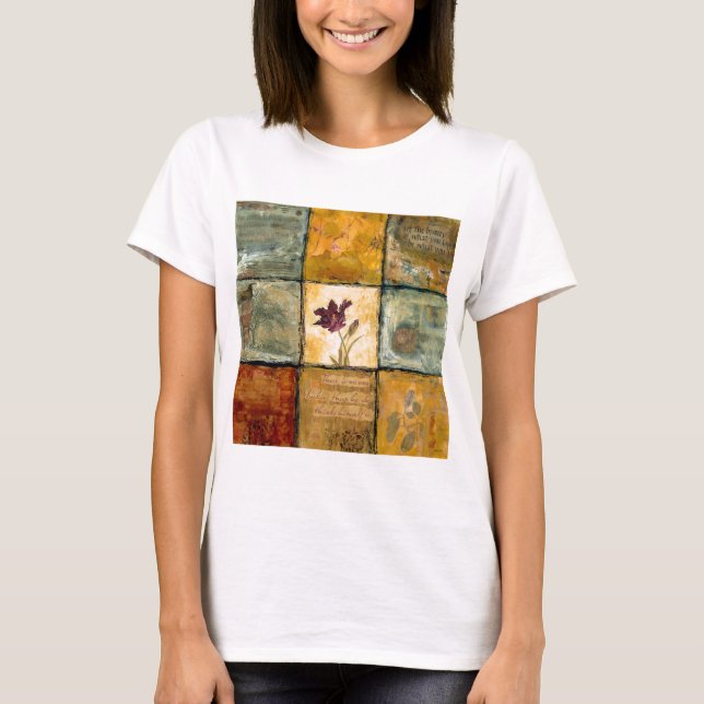 BAG28 ny fröjd 1.tif T Shirt (Framsida)