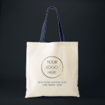 Bag, Anpassningsbar för grundläggande Logotyp, för Tygkasse<br><div class="desc">Lägg till logotyp och text om du vill skapa en anpassningsbar för coola till väskan för ditt företag eller din händelse. Dessa väskor är underbara för marknadsföring och säljfrämjande åtgärder. Du kan ändra färgen på texten och påsens handtag.</div>