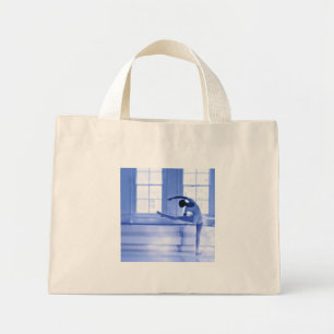 BAG BALETT MINI TYGKASSE