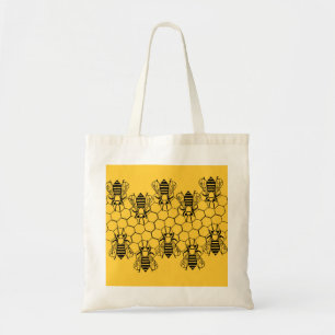 Bag - bin tygkasse
