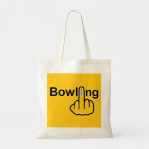 Bag Bowling Flip Tygkasse