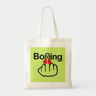 Bag Boxing Flip Tygkasse