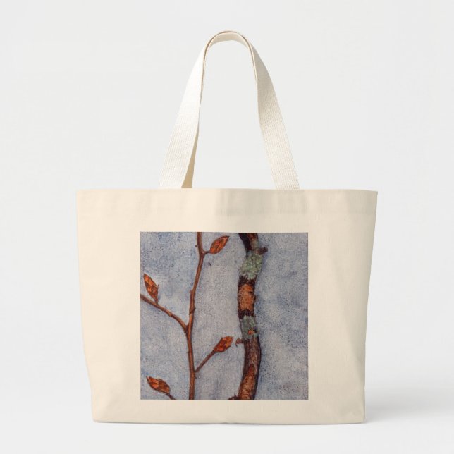 Bag-buddesign Jumbo Tygkasse (Framsidan)