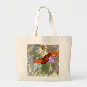 Bag, Bukt Fritillary Jumbo Tygkasse