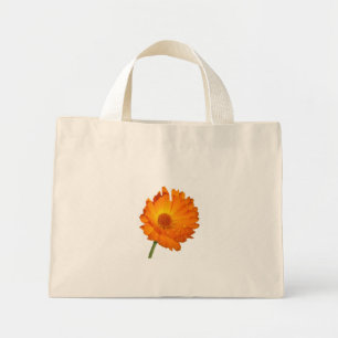 Bag - Calendula på Stem Mini Tygkasse