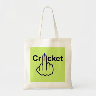 Bag Cricket Flip Tygkasse