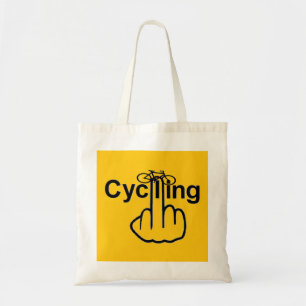 Bag cykling Vänd Tygkasse