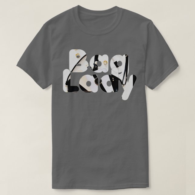 Bag Dam T Shirt (Design framsida)