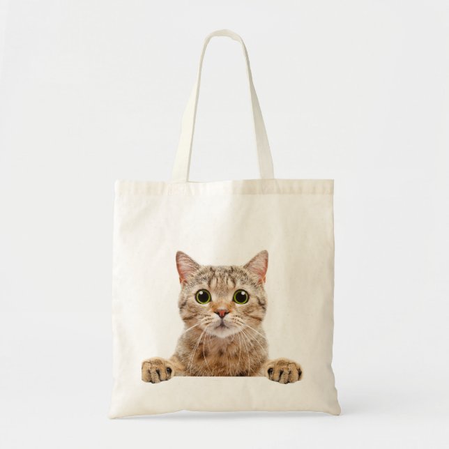 Bag Design-foto Tygkasse (Framsidan)