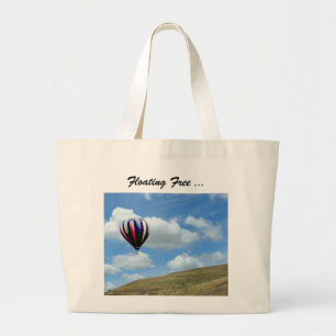 Bag - Flyter gratis ... Jumbo Tygkasse