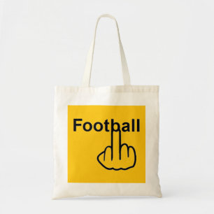 Bag Football Flip Tygkasse