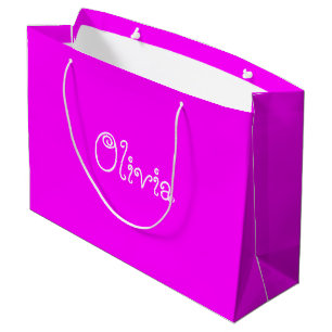 Bag för babystövel för Bright Lila Färg