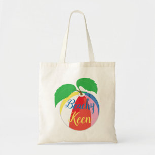 Bag för "Beachy Keen"-budget Tygkasse