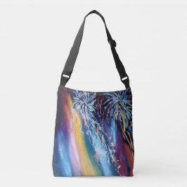 Bag för Bright Ljus Axelväska