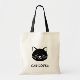 BAG FÖR KATTLOVERTOMT TYGKASSE