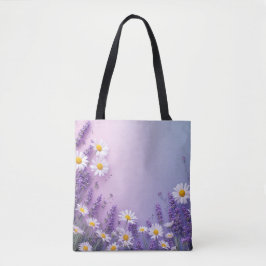 Bag för lavender & Daisy Tygkasse