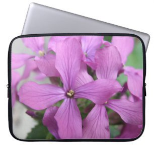 Bag för lila Wildwers bärbara dator Laptop Fodral