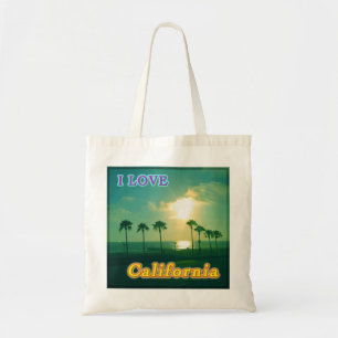Bag för "Loely California 1" Tygkasse