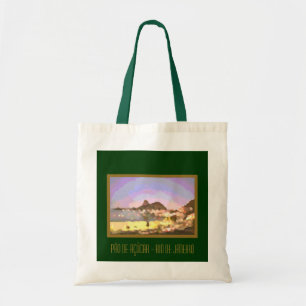 Bag från Rio - SugarLoaf Tygkasse