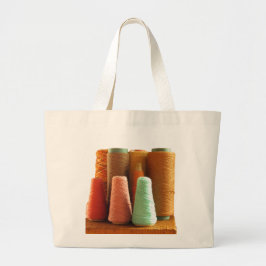 Bag - Garnspooler Jumbo Tygkasse