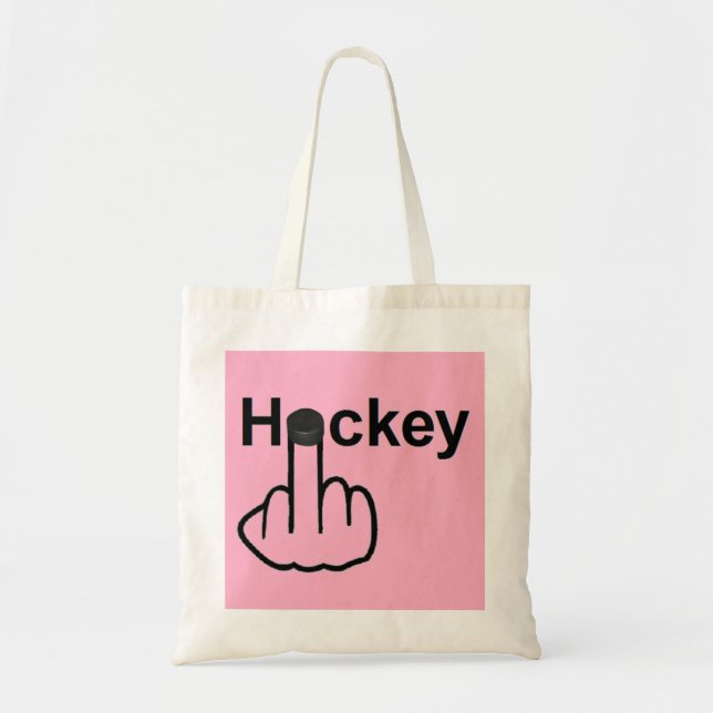 Bag Hockey Flip Tygkasse (Framsidan)