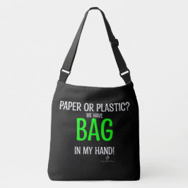 Bag In Hand Lime Pers. Stort Handtag Axelväska