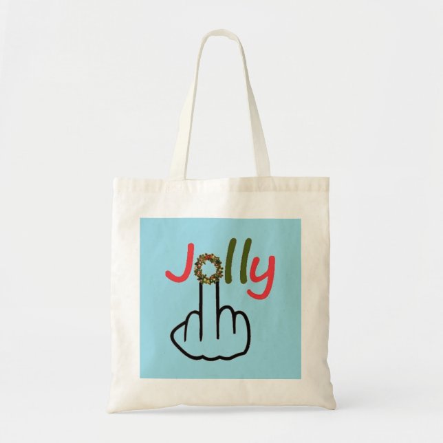 Bag Jolly Flip Tygkasse (Framsidan)