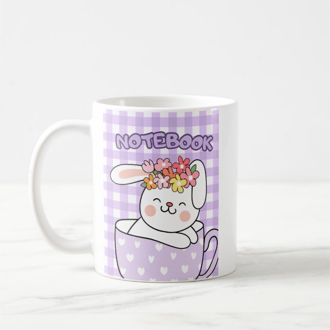 bag kaffemugg (Vänster)