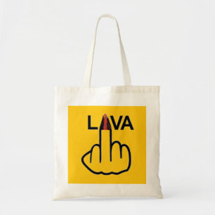 Bag Lava Flip Tygkasse