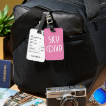 BAG MÄRKRE - Himlar Diva