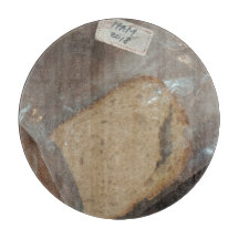 Bag med brödsegment