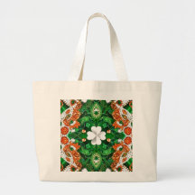 Bag med Ireland Färg Design